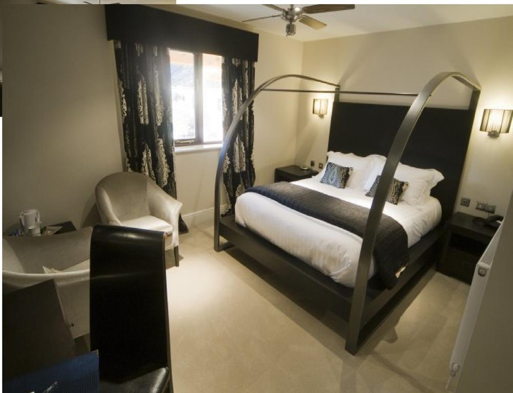 Hall Farm Hotel And Restaurant Ashby cum Fenby Δωμάτιο φωτογραφία