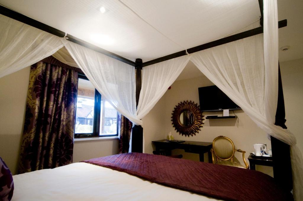 Hall Farm Hotel And Restaurant Ashby cum Fenby Δωμάτιο φωτογραφία