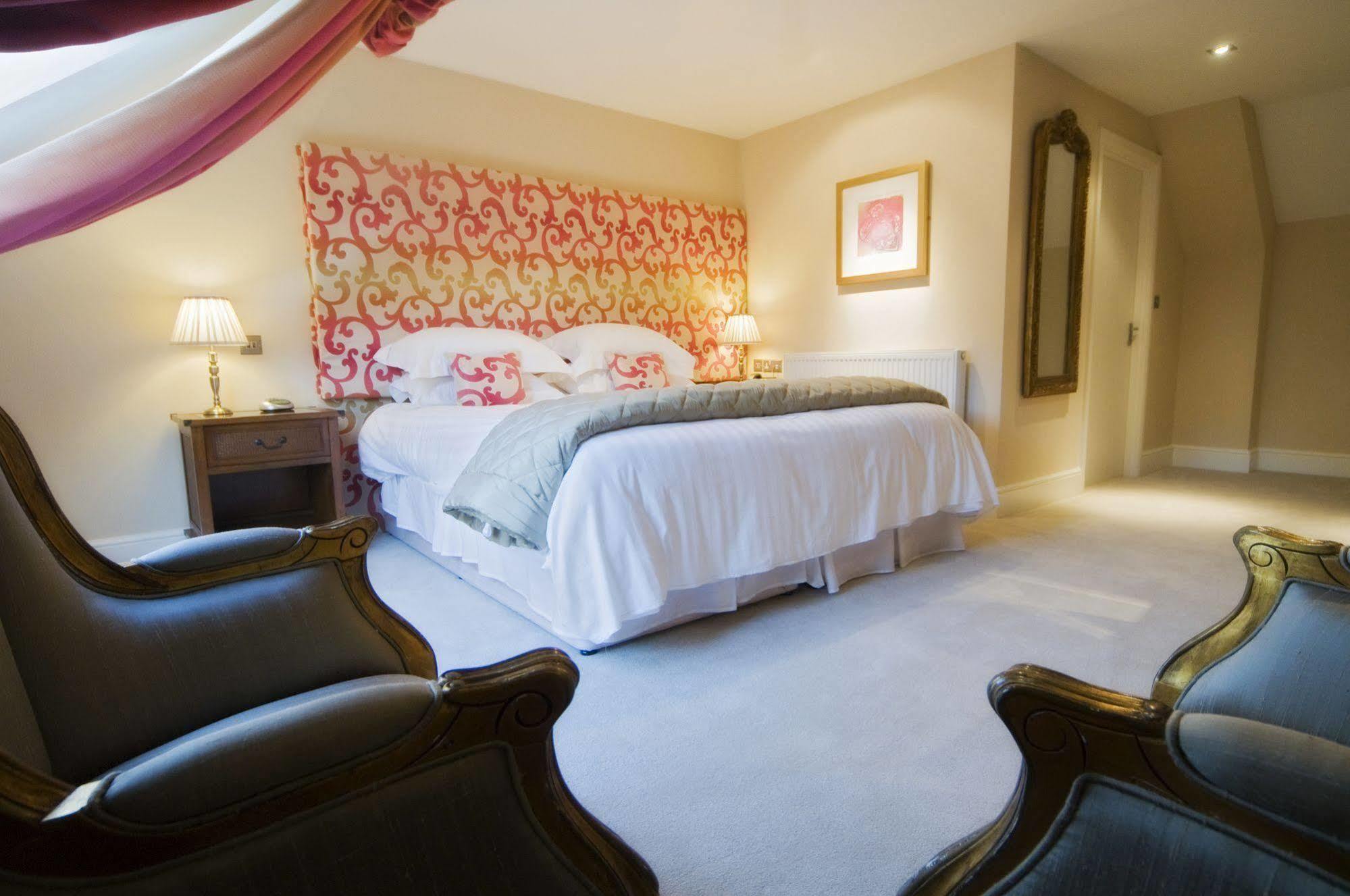 Hall Farm Hotel And Restaurant Ashby cum Fenby Εξωτερικό φωτογραφία