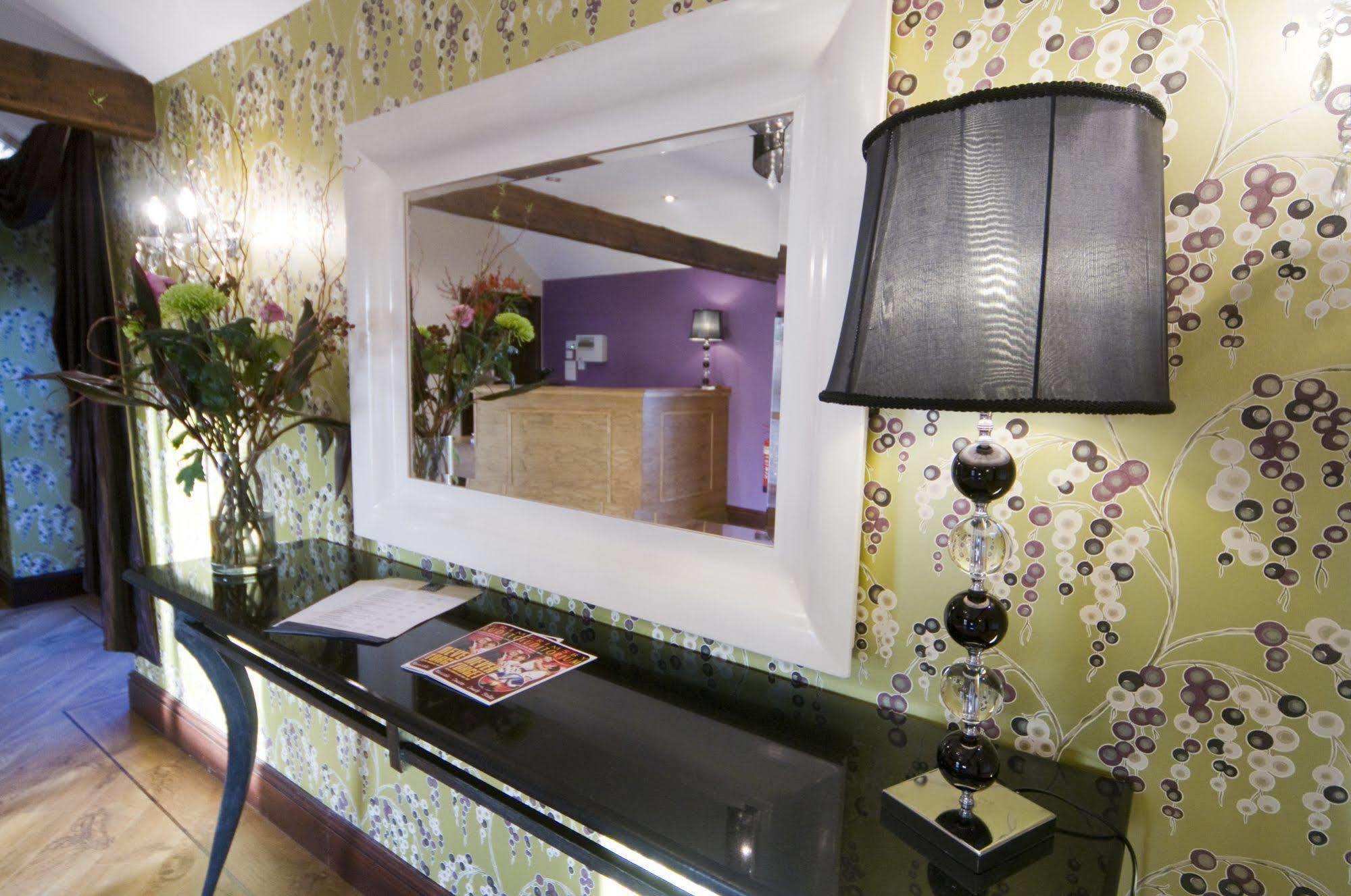 Hall Farm Hotel And Restaurant Ashby cum Fenby Εξωτερικό φωτογραφία