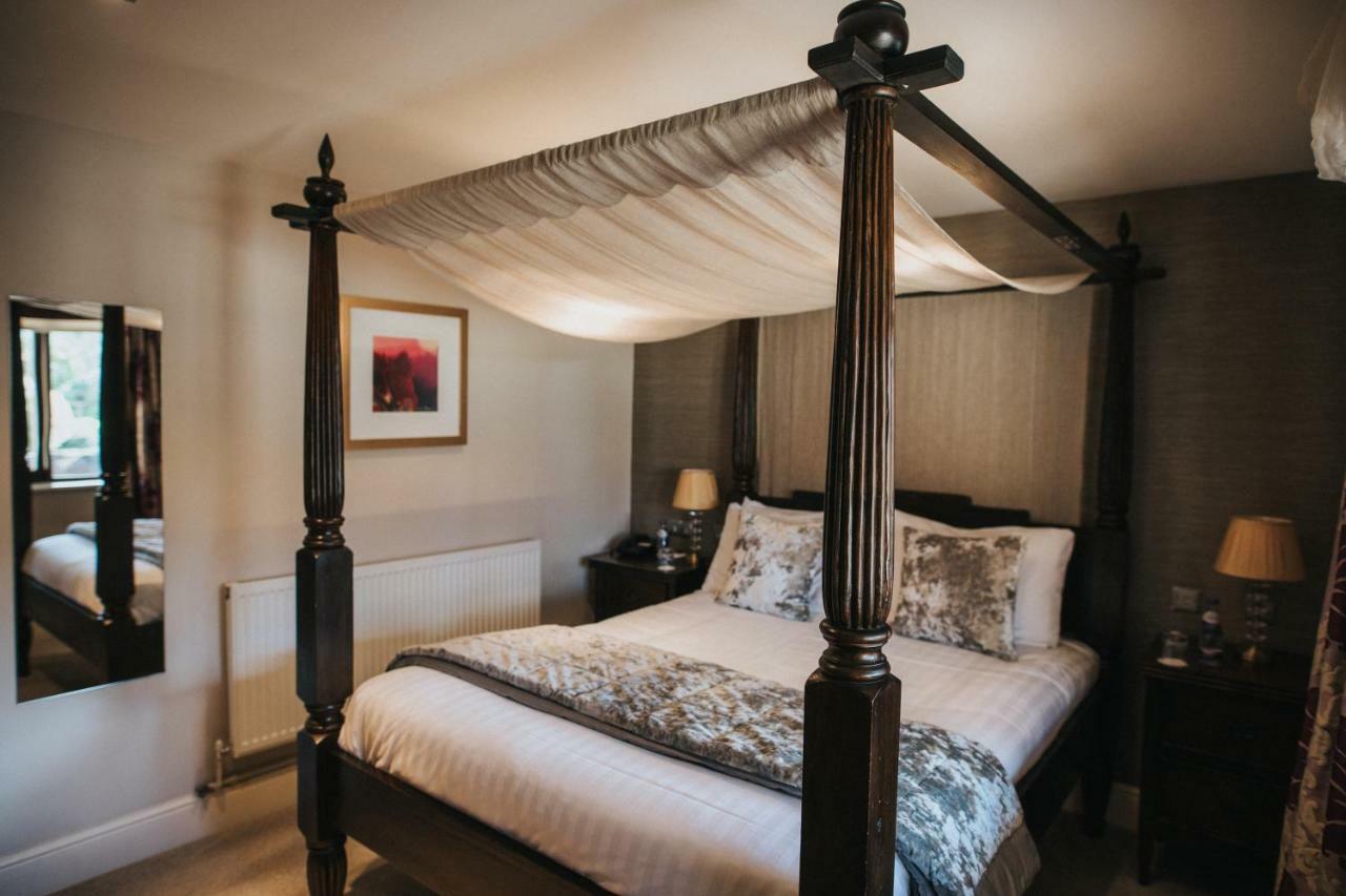Hall Farm Hotel And Restaurant Ashby cum Fenby Εξωτερικό φωτογραφία
