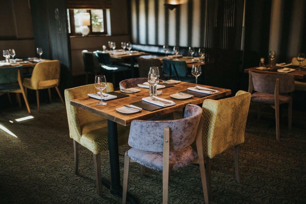 Hall Farm Hotel And Restaurant Ashby cum Fenby Εξωτερικό φωτογραφία