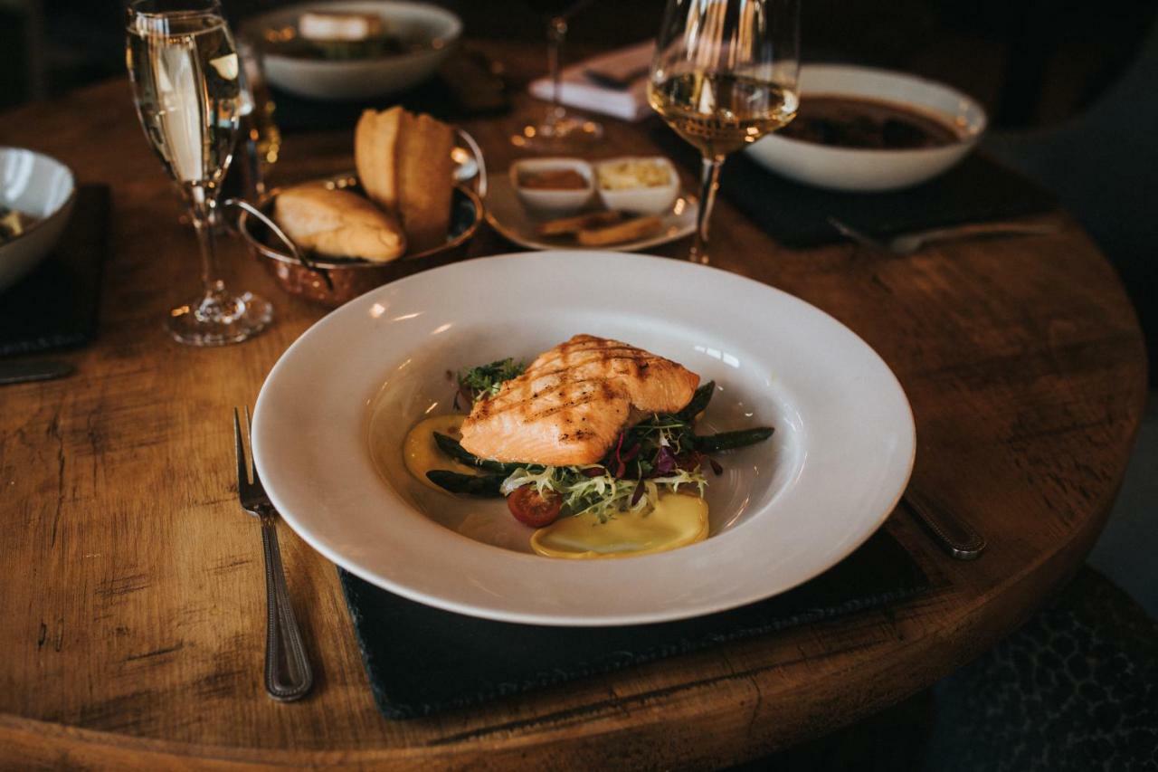 Hall Farm Hotel And Restaurant Ashby cum Fenby Εξωτερικό φωτογραφία
