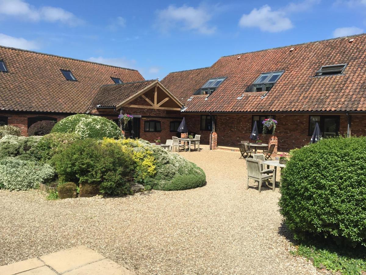 Hall Farm Hotel And Restaurant Ashby cum Fenby Εξωτερικό φωτογραφία