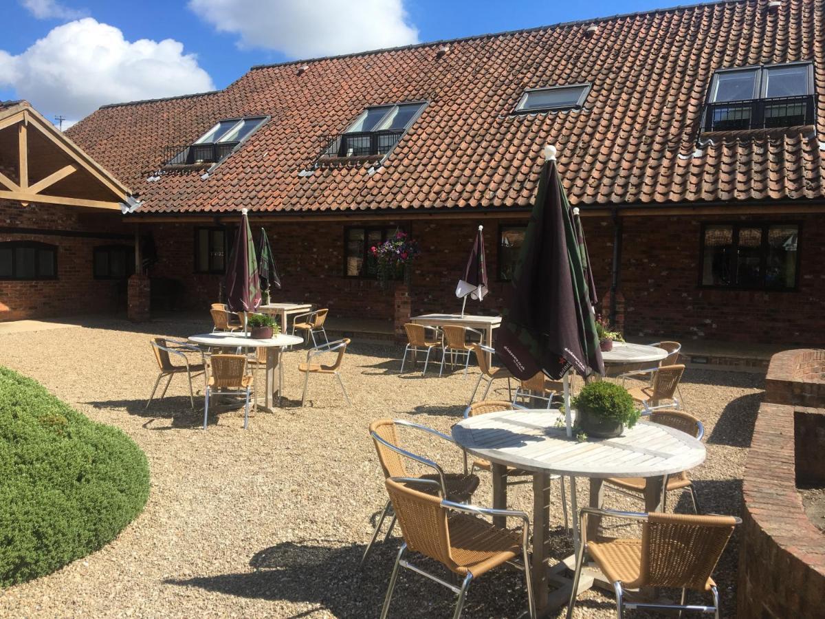 Hall Farm Hotel And Restaurant Ashby cum Fenby Εξωτερικό φωτογραφία